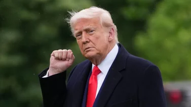 ¡Conflicto legal! Trump presenta cargos contra el propietario del Wall Street Journal: exige 10.000 millones de dólares