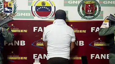 Hombre es detenido en la frontera por ingerir droga para ser transportada hasta Caracas: tenía 48 cápsulas Hombre es detenido en la frontera por ingerir droga para ser transportada hasta Caracas: tenía 48 cápsulas