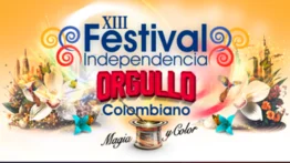 Festival Independencia Orgullo Colombiano 2025