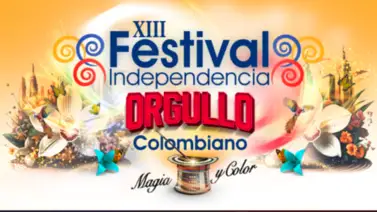 Festival Independencia Orgullo Colombiano 2025 Festival Independencia Orgullo Colombiano 2025