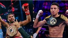 Manny Pacquiao vs. Mario Barrios: hora y dónde ver la pelea del regreso del filipino al ring