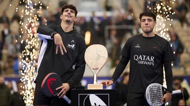 Málaga Premier Pádel: ¿cuánto dinero ganan los jugadores de pádel en este torneo?