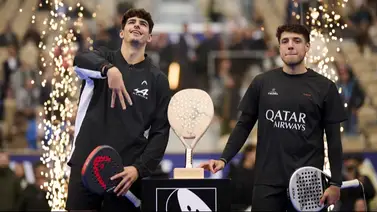 Málaga Premier Pádel: ¿cuánto dinero ganan los jugadores de pádel en este torneo? Málaga Premier Pádel: ¿cuánto dinero ganan los jugadores de pádel en este torneo?