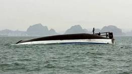 Naufragio de un barco turístico deja más de 30 muertos en Vietnam: rescatistas continúan la búsqueda de sobrevivientes