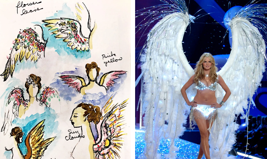 Muere el creador de las icónicas alas de Victoria’s Secret: esta es la causa del deceso Muere el creador de las icónicas alas de Victoria’s Secret: esta es la causa del deceso