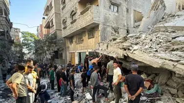 ¡Tragedia en Gaza! Ataque Israelí contra personas que esperaban alimentos deja más de 30 muertos ¡Tragedia en Gaza! Ataque Israelí contra personas que esperaban alimentos deja más de 30 muertos