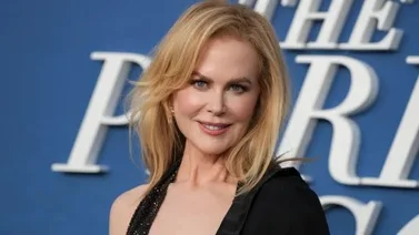 "¡Las brujas están de vuelta!" Nicole Kidman muestra grabaciones del filme ‘Practical Magic’
