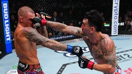 Max Holloway: la fortuna que ganó por su victoria sobre Poirier en UFC 318