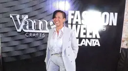 ¡Venezolana conquista la Semana de la Moda! Diseñadora Rosa Rivero estrena su nueva colección en Georgia