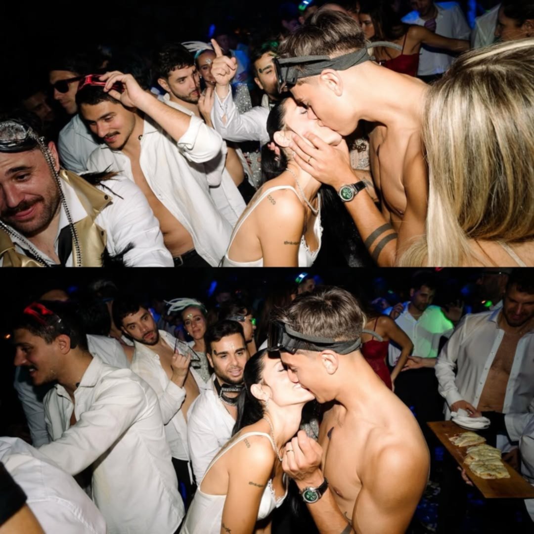 Un año de amor: Oriana Sabatini comparte fotos inéditas de su boda con Paulo Dybala Un año de amor: Oriana Sabatini comparte fotos inéditas de su boda con Paulo Dybala
