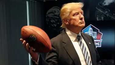 Donald Tump se mete en la NFL y la MLB: exige traer de vuelta nombres vetados de Commanders y Guardians Donald Tump se mete en la NFL y la MLB: exige traer de vuelta nombres vetados de Commanders y Guardians