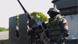 Armada Bolivariana recibe dotación con más de 100 equipos logísticos: además inaugura ambulatorio militar en Carúpano