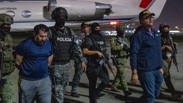 Extraditan a 'Fito' el narco a EEUU desde Ecuador: es el capo de la banda criminal más antigua