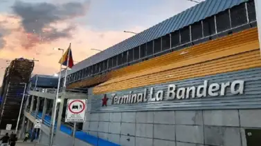 Nueva ruta desde el Terminal La Bandera hacia Maracay y Valencia: conoce los horarios Nueva ruta desde el Terminal La Bandera hacia Maracay y Valencia: conoce los horarios