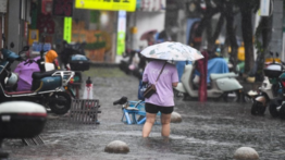 China en alerta máxima: tifón Wipha sacude el sur del país y genera más de 11 mil refugiados