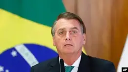 Brasil: revocan visa estadounidense a jueces por caso de Jair Bolsonaro