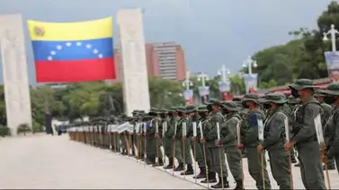 Elecciones 27 de julio: Plan República contará con 379.989 funcionarios para la protección del material electoral y centros de votación Elecciones 27 de julio: Plan República contará con 379.989 funcionarios para la protección del material electoral y centros de votación