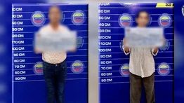 Llevaba a su nieta de 13 años a la casa de un conocido para que abusara de ella: dos hombres detenidos por PoliChacao 
