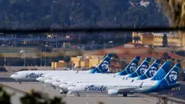 Caos en tierra: Alaska Airlines levanta suspensión de vuelos tras resolver falla informática