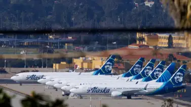 Caos en tierra: Alaska Airlines levanta suspensión de vuelos tras resolver falla informática Caos en tierra: Alaska Airlines levanta suspensión de vuelos tras resolver falla informática