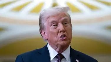 “Monstruo”: Trump usa ataque de indocumentado para reforzar su discurso antiinmigrante “Monstruo”: Trump usa ataque de indocumentado para reforzar su discurso antiinmigrante