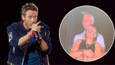 Coldplay salva matrimonios: Chris Martin advierte al público sobre su nueva kiss cam