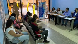 ¡Solidaridad y salud! Clínica Piedra Azul atiende a casi 300 pacientes en su jornada gratuita anual