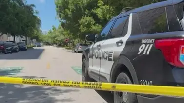 ¡Horror en Miami Beach! Arrestan a un hombre con el cuerpo de su madre dentro de un contenedor ¡Horror en Miami Beach! Arrestan a un hombre con el cuerpo de su madre dentro de un contenedor