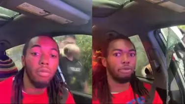 ¡Brutal ataque en Florida! Policía golpeó a un conductor tras cometer una infracción de tránsito: todo quedó grabado ¡Brutal ataque en Florida! Policía golpeó a un conductor tras cometer una infracción de tránsito: todo quedó grabado