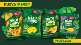 Natuchips® - platano