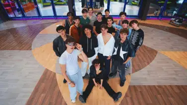 El Kpop llegá a latinoamerica: la agencia detrás de BTS busca formar la primera boyband hispana El Kpop llegá a latinoamerica: la agencia detrás de BTS busca formar la primera boyband hispana