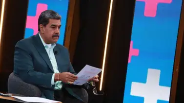 Maduro revela detalles de las negociaciones para el rescate de venezolanos detenidos en El Salvador: Bukele me envió un mensaje Maduro revela detalles de las negociaciones para el rescate de venezolanos detenidos en El Salvador: Bukele me envió un mensaje