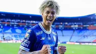 Liga MX: Jhonder Cádiz no deja de marcar en el Pachuca y sigue el legado de Salomón Rondón Liga MX: Jhonder Cádiz no deja de marcar en el Pachuca y sigue el legado de Salomón Rondón