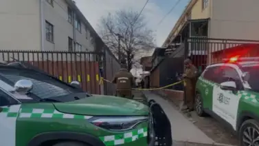 Venezolano acuchilla salvajemente a su hijo de cuatro años: pretendía vengarse de su pareja por terminar la relación Venezolano acuchilla salvajemente a su hijo de cuatro años: pretendía vengarse de su pareja por terminar la relación