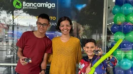 Bancamiga extiende operativo especial por el mes del niño con entrega gratuita de la tarjeta Kids 