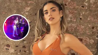 La venezolana Korina Rivadeneira denuncia tocamientos indebidos durante espectáculo en Lima: bailarín fue detenido y el circo cancelado La venezolana Korina Rivadeneira denuncia tocamientos indebidos durante espectáculo en Lima: bailarín fue detenido y el circo cancelado