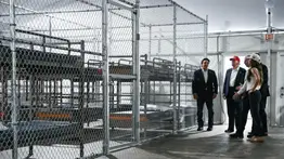Alligator alcatraz: el nuevo frente migratorio de DeSantis se topa con jueza que ya sancionó al estado