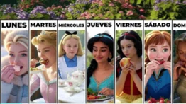 ¡Alarma mundial por la dieta Princesas de Disney! Alertan sobre régimen peligroso para perder peso de manera veloz: lo convirtieron en reto viral