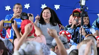 Carmen Meléndez anuncia "regalitos" para integrantes de los CLAP: podrán mantener el contacto directo Carmen Meléndez anuncia "regalitos" para integrantes de los CLAP: podrán mantener el contacto directo