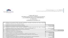 LA MUNDIAL DE SEGUROS FORMULARIO MS-02 23 JUL 2025