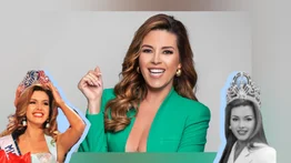 ¡Imparable! Alicia Machado siempre gana y este es su palmarés