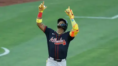 MLB: Ronald Acuña Jr. sigue haciendo historia al ingresar a este top histórico con los Bravos de Atlanta MLB: Ronald Acuña Jr. sigue haciendo historia al ingresar a este top histórico con los Bravos de Atlanta