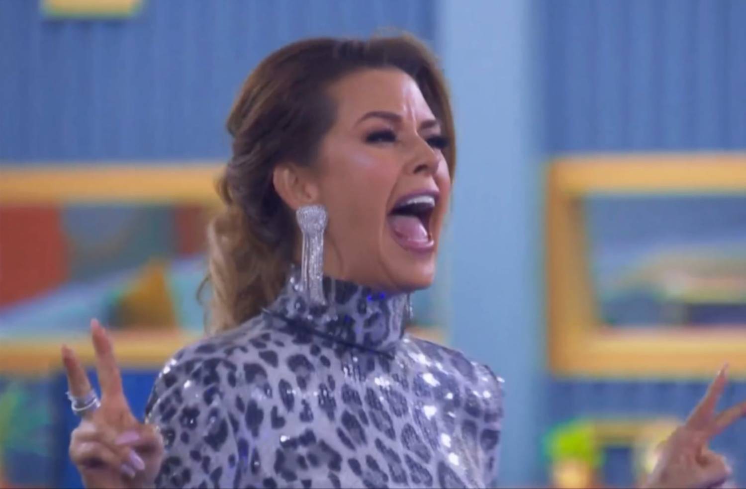 ¡Imparable! Alicia Machado siempre gana y este es su palmarés