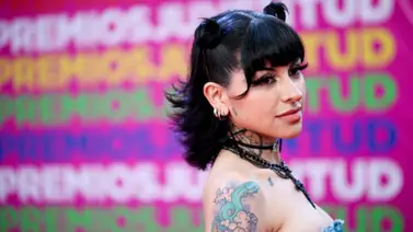 ¡Cazzu está harta! no quiere que le pregunten más por Christian Nodal: Ya dije todo lo que tenía que decir ¡Cazzu está harta! no quiere que le pregunten más por Christian Nodal: Ya dije todo lo que tenía que decir