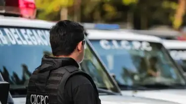 Mueren dos peligrosos delincuentes durante intervención del Cicpc en Caracas: estaban solicitados por homicidio Mueren dos peligrosos delincuentes durante intervención del Cicpc en Caracas: estaban solicitados por homicidio