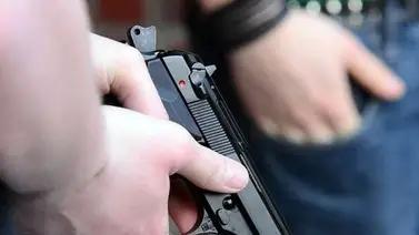 "No dudó en apretar el gatillo": adolescente tirotea a su hermanastro tras una discusión en Utah "No dudó en apretar el gatillo": adolescente tirotea a su hermanastro tras una discusión en Utah