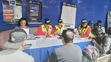 El INTT tendrá operativo especial este 24 de julio: trámites y ubicación El INTT tendrá operativo especial este 24 de julio: trámites y ubicación