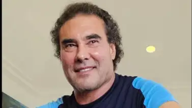 ¡Irreconocible! Eduardo Yáñez se somete a tratamiento estético para lucir más joven ¡Irreconocible! Eduardo Yáñez se somete a tratamiento estético para lucir más joven