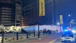 Explosión en subestación eléctrica de El Rosal dejó sin luz a seis sectores de Chacao: autoridades esperan informe oficial de Corpoelec