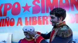 ¡Última oportunidad! Anuncian extensión de la expo "Simón de Niño a Libertador": aquí los detalles
